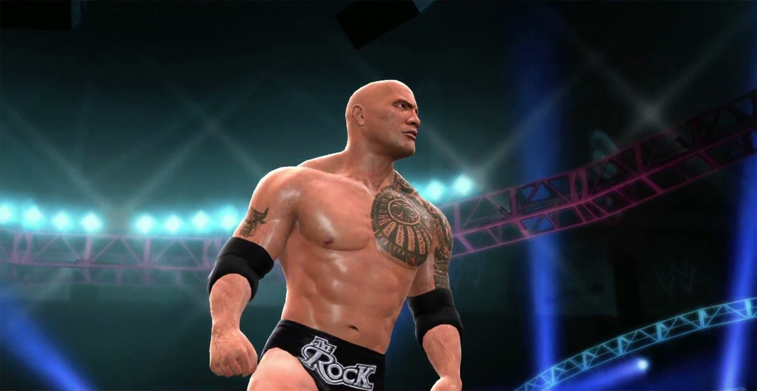 WWE 2K14 - Imagen 44